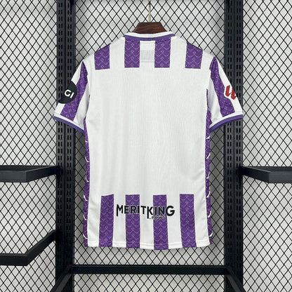 Maillot Real Valladolid Domicile 2025/2026