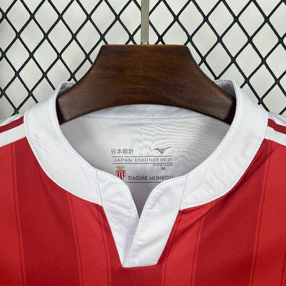 Maillot Monaco Domicile 2025/2026