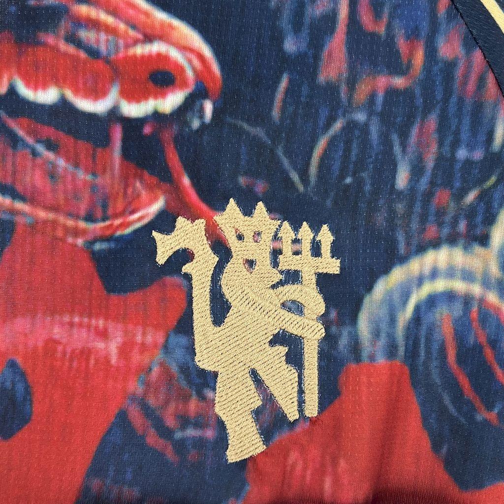 Maillot Manchester United Concept 2025/2026