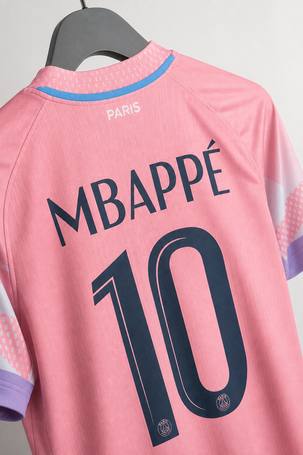 Maillot PSG Rose 2025-26