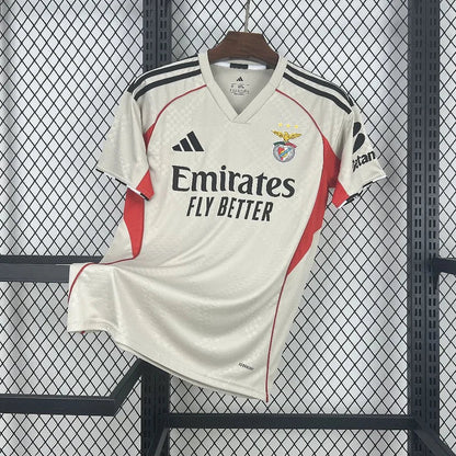 Maillot Benfica Extérieur 2025/2026