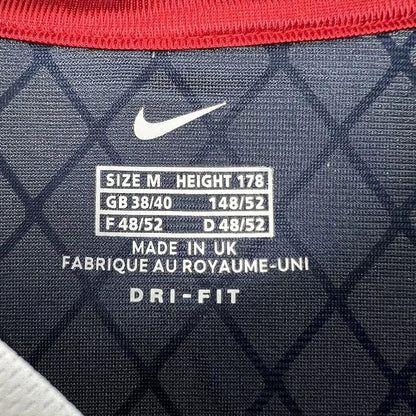 Maillot Paris Retro Domicile 2001/2002