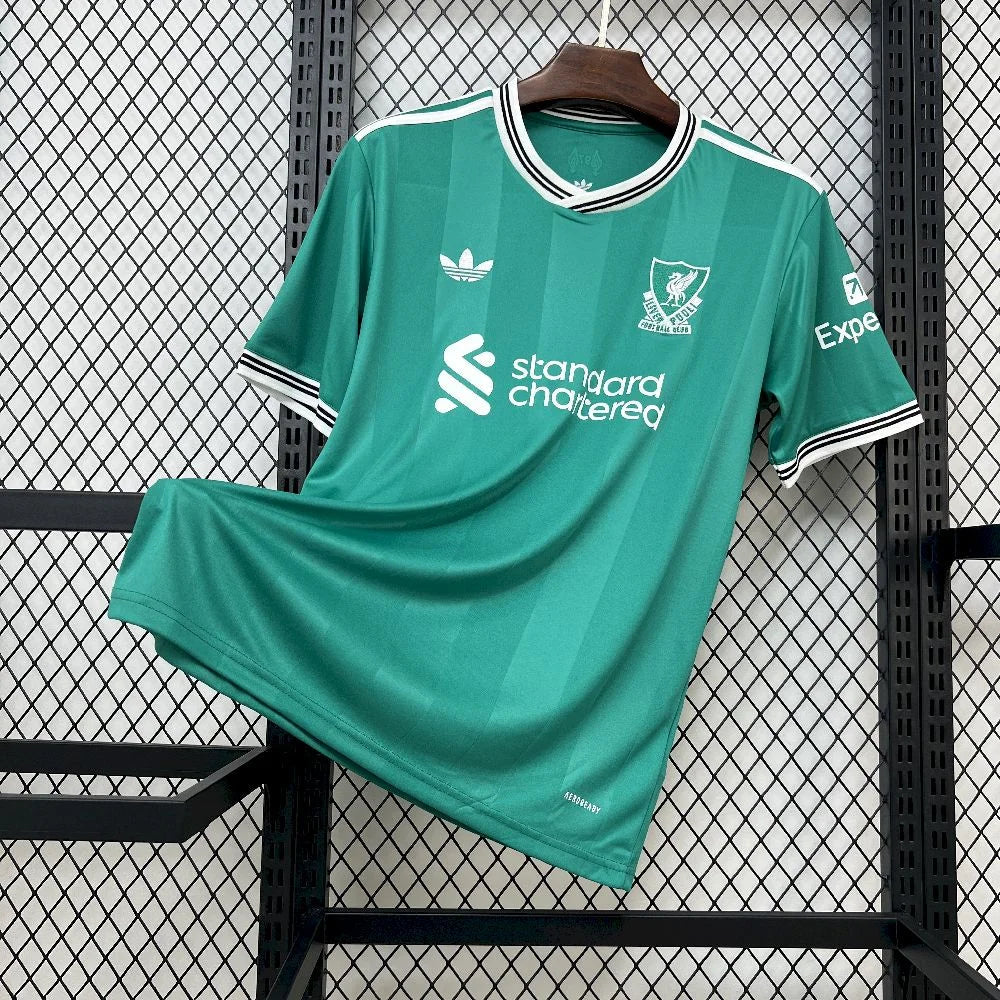 Maillot Liverpool Third 2025/2026
