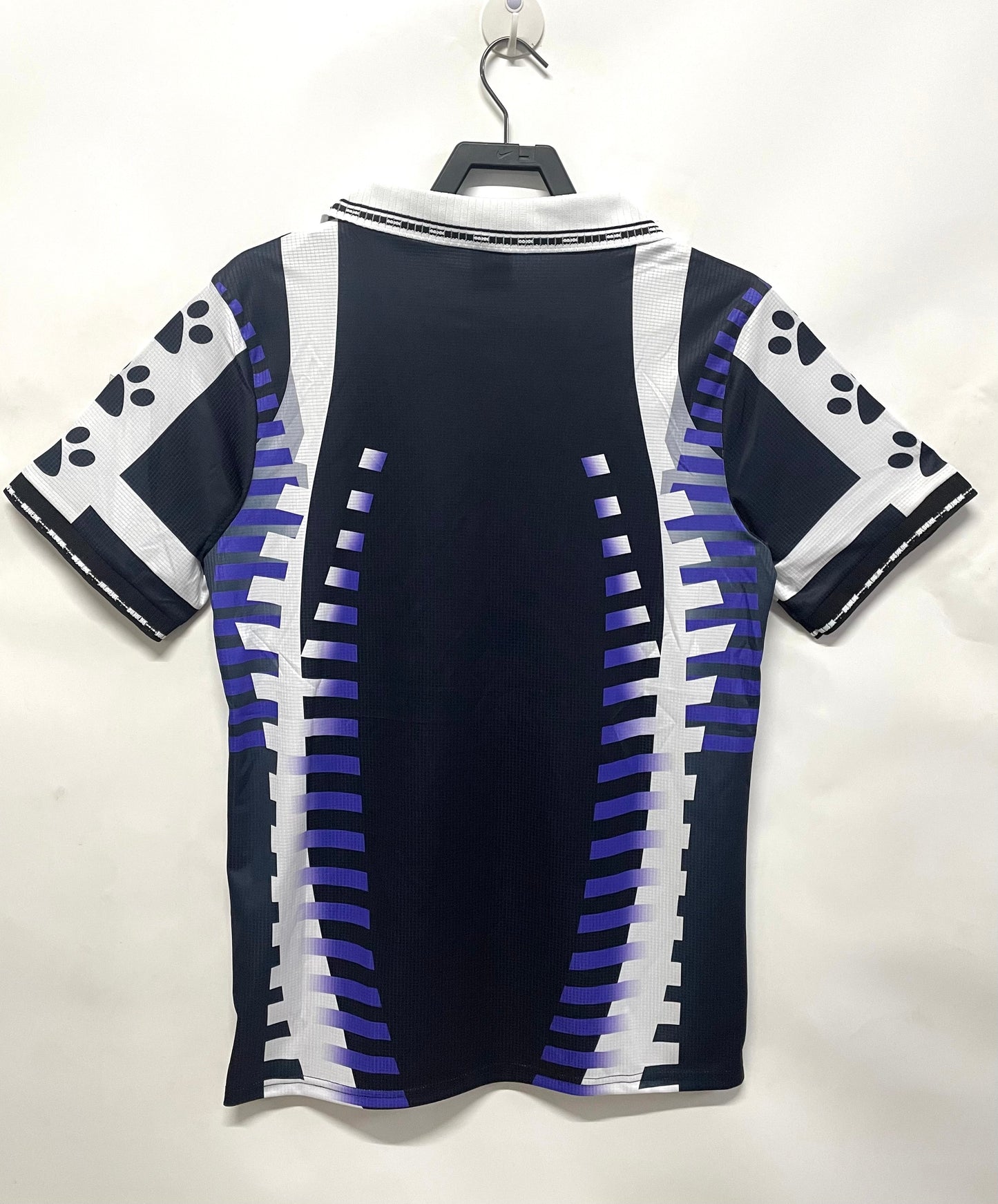 MAILLOT REAL MADRID THIRD 1997/1998