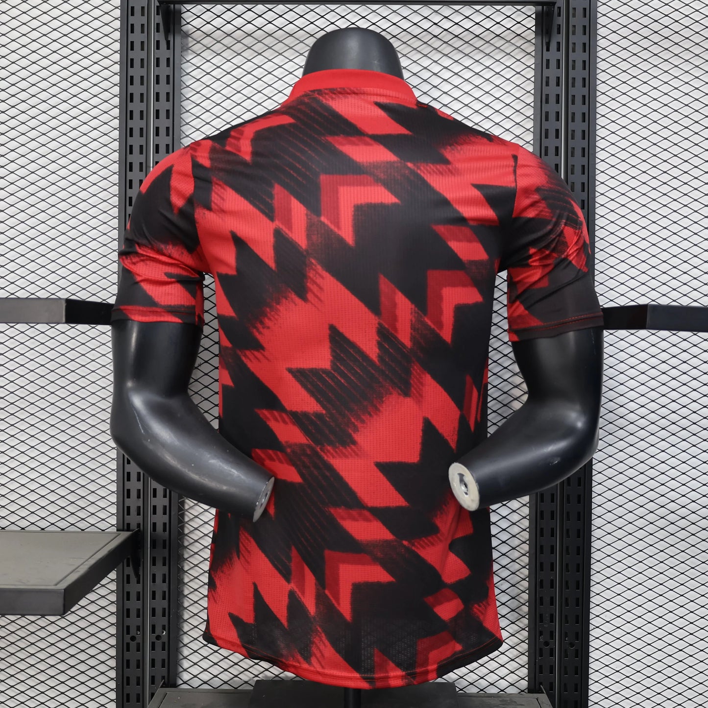 Maillot Manchester United entrainement 2025-26