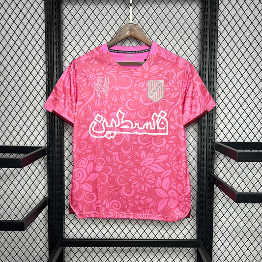 Maillot Palestine Concept 2024/2025