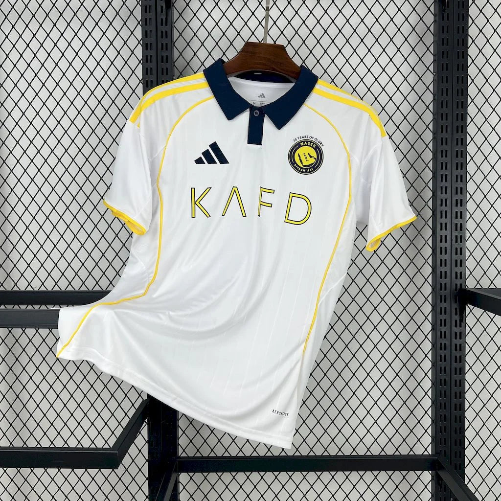 Maillot Al Nassr Third 2025/2026