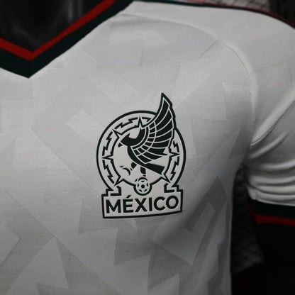 Maillot Player Mexique Extérieur 2026/2027