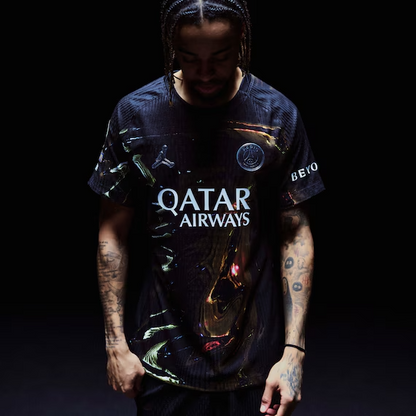 MAILLOT PSG FIFTH 2025/2026