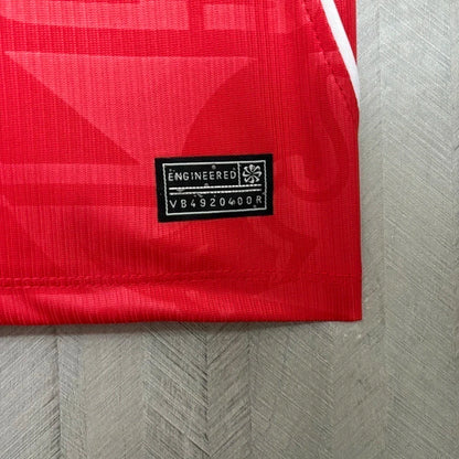 Maillot Angleterre Extérieur 2026/2027