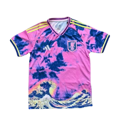 Maillot Japon Concept 2025/2026
