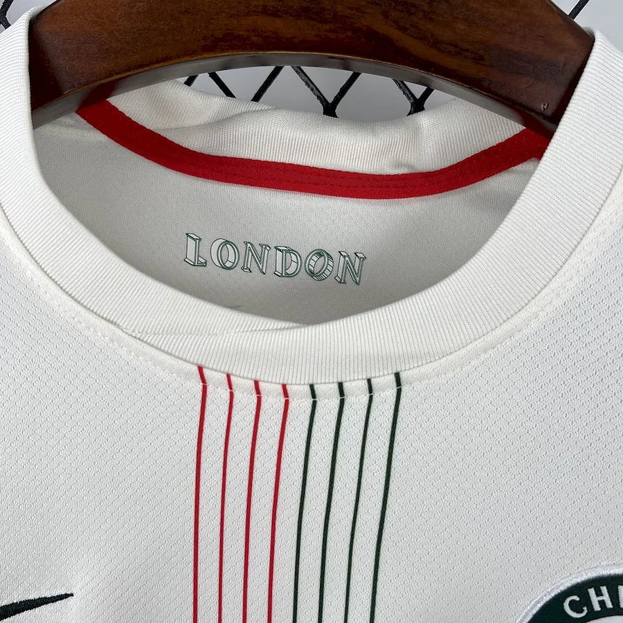 Maillot Chelsea Extérieur 2025/2026