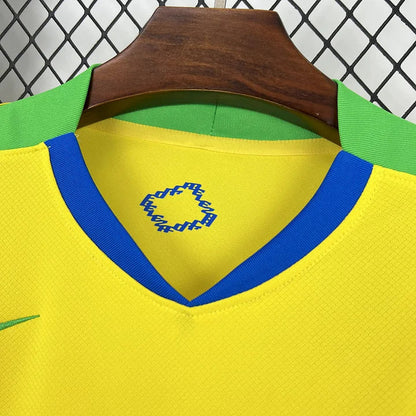 Maillot Brésil Domicile 2025/2026