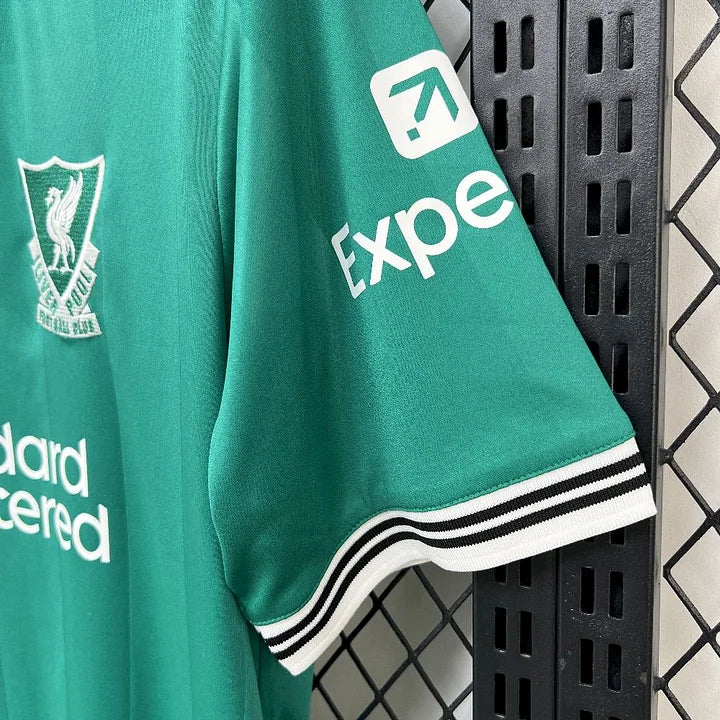 Maillot Liverpool Third 2025/2026