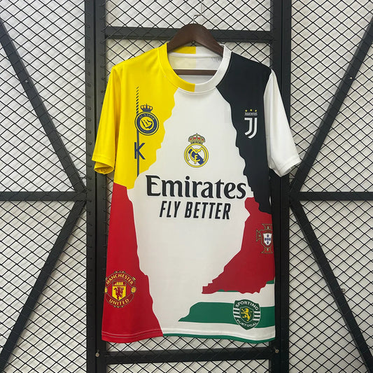 MAILLOT CR7 EDITION CONCEPT