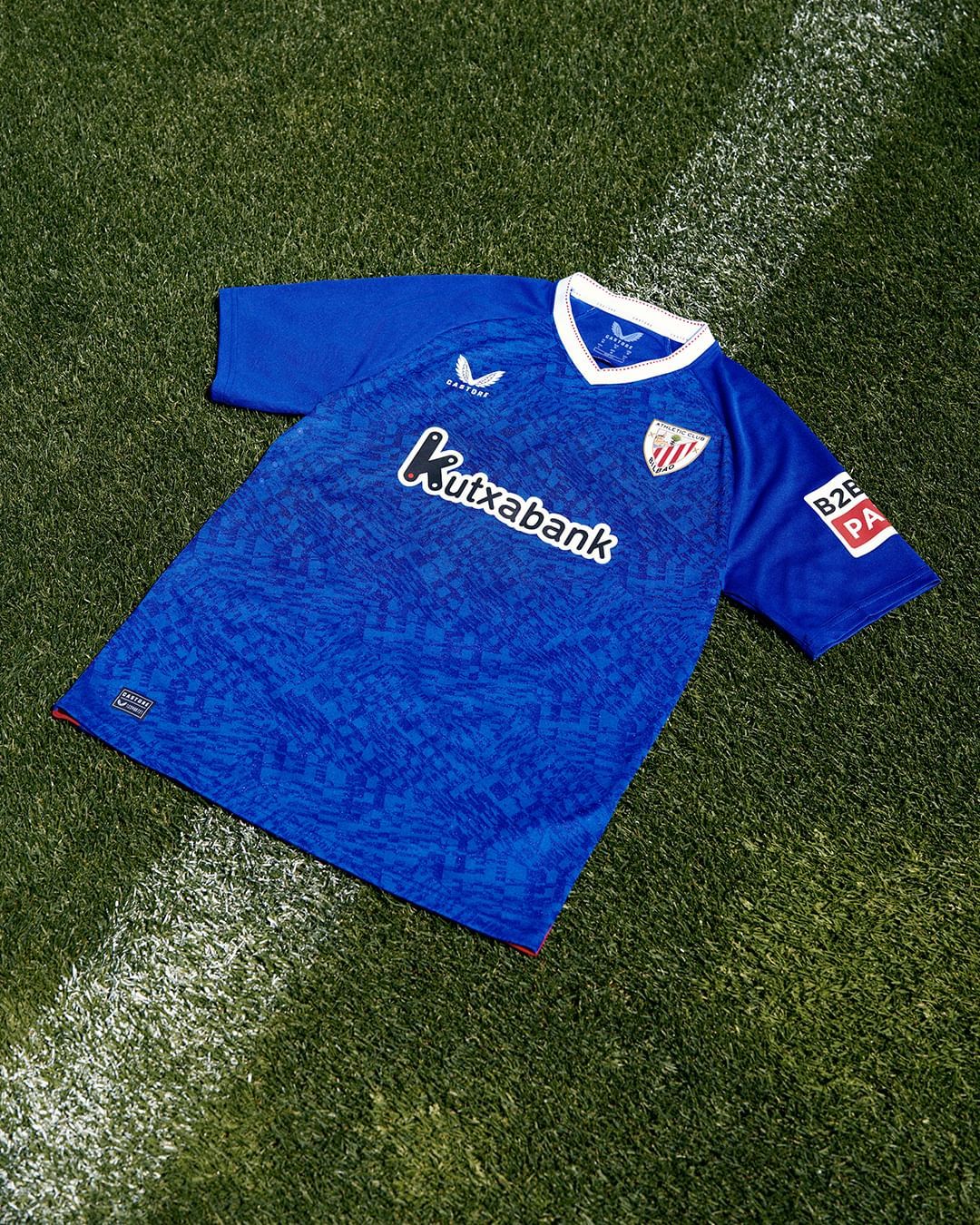 MAILLOT ATHLETIC BILBAO EXTERIEUR 2024/2025