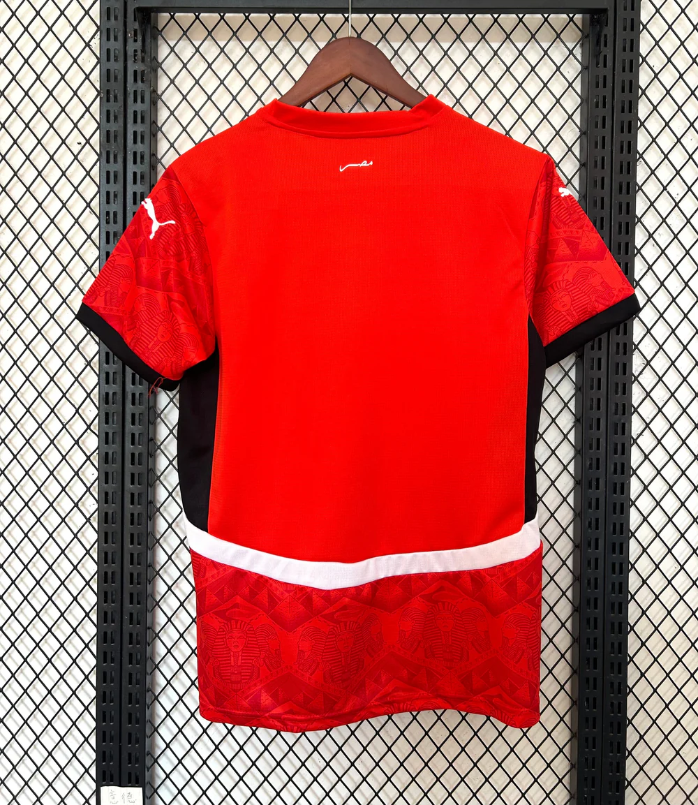 MAILLOT EGYPTE DOMICILE 2026
