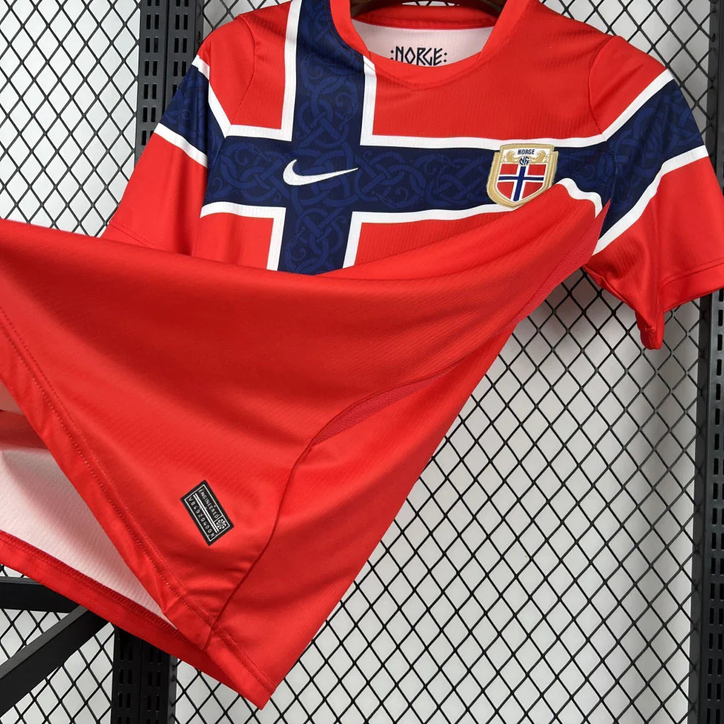Maillot Norvège Domicile 2026/2027
