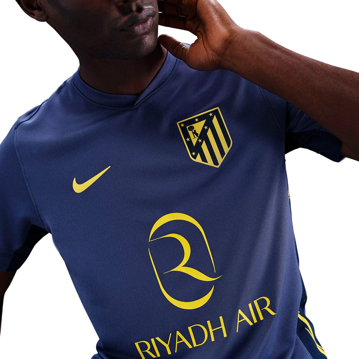 MAILLOT ATLETICO MADRID EXTERIEUR 2025/2026