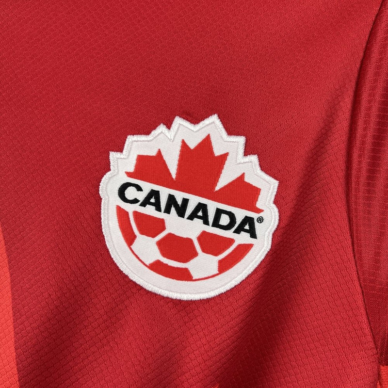Maillot Canada Domicile 2026/2027