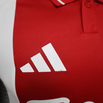 Maillot Player Ajax Amsterdam Domicile 2024/2025