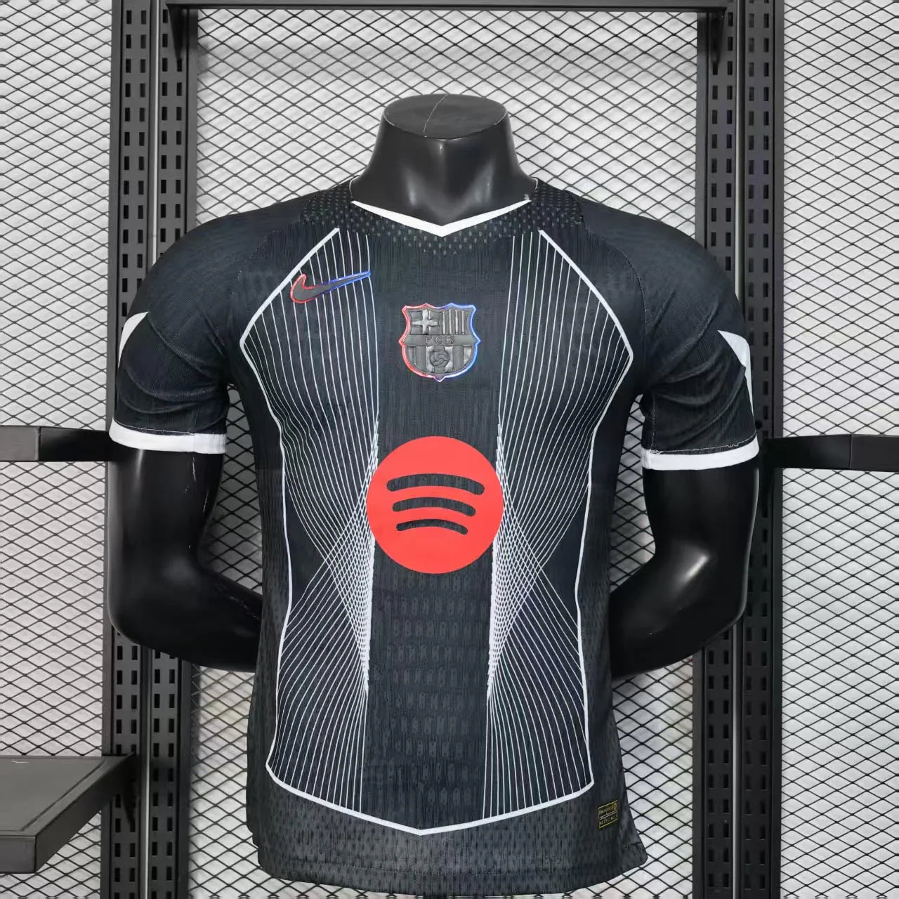 Maillot FC Barcelone concept 2025-26