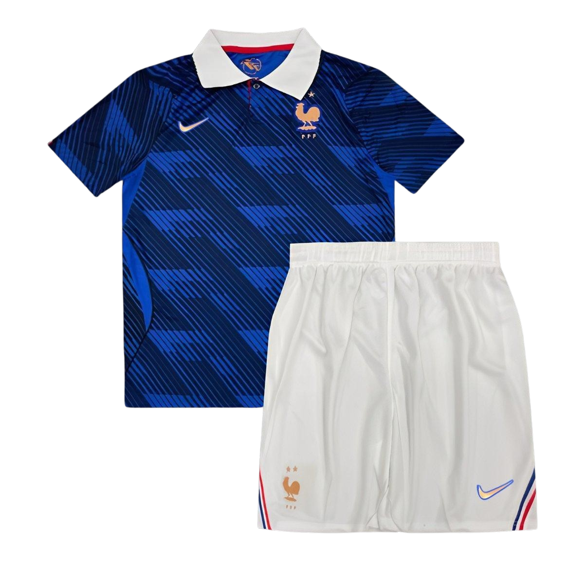 Kit Enfant France Domicile 2026/2027