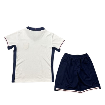 Kit Enfant Angleterre Extérieur 2024/2025