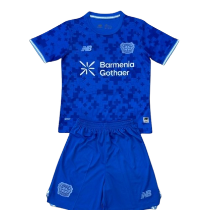 Kit Enfant Bayer Leverkusen Third 2025/2026