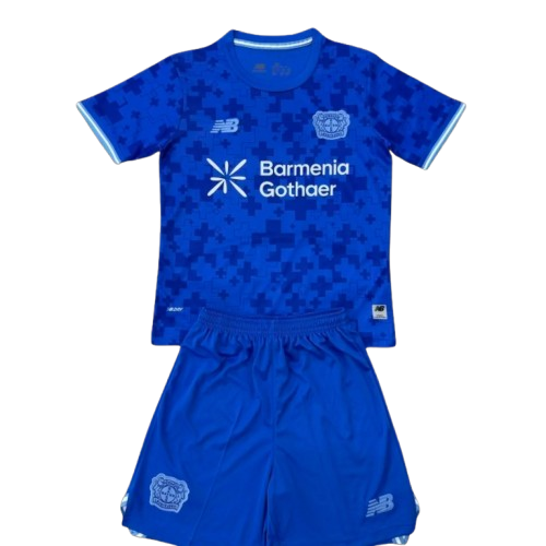 Kit Enfant Bayer Leverkusen Third 2025/2026