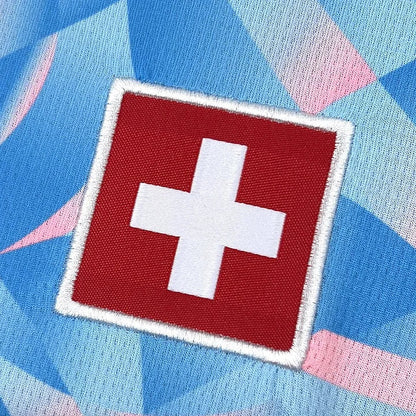 Maillot Suisse Extérieur 2026/2027