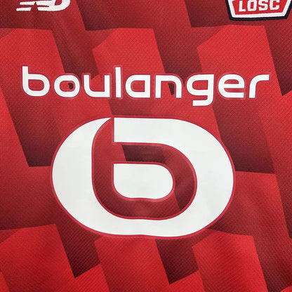 Maillot Lille Domicile 2025/2026