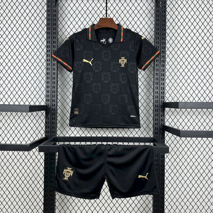Kit Enfant Portugal Édition Eusebio 2025/2026
