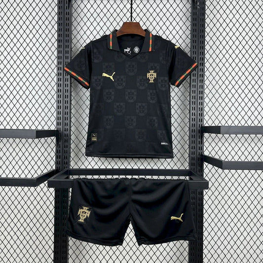 Kit Enfant Portugal Édition Eusebio 2025/2026
