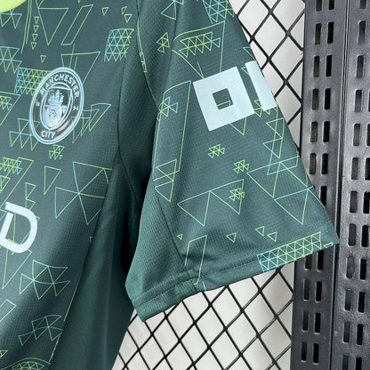 Maillot Manchester City Fourth 2025/2026