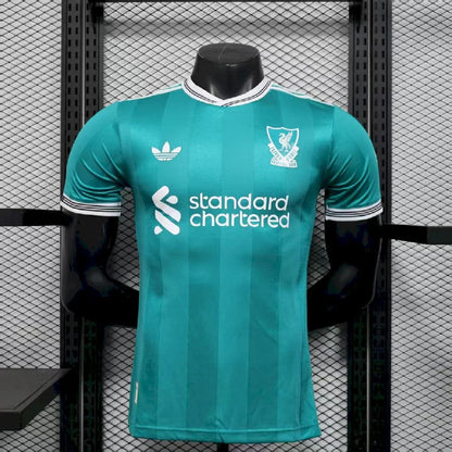 Maillot Player Liverpool Third 2025/2026