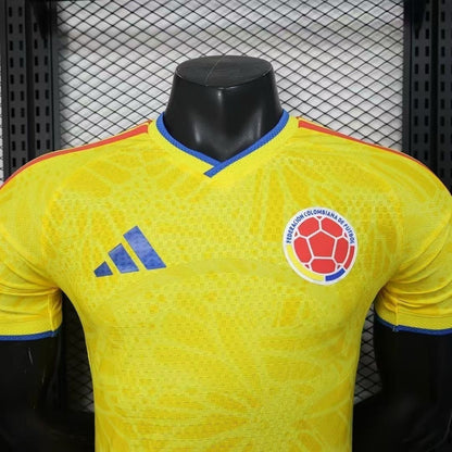 Maillot Player Colombie Domicile 2026/2027