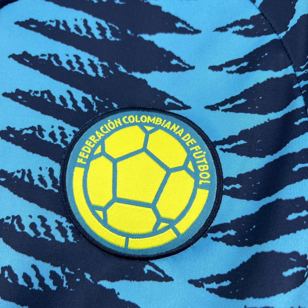 Maillot Colombie Extérieur 2026/2027