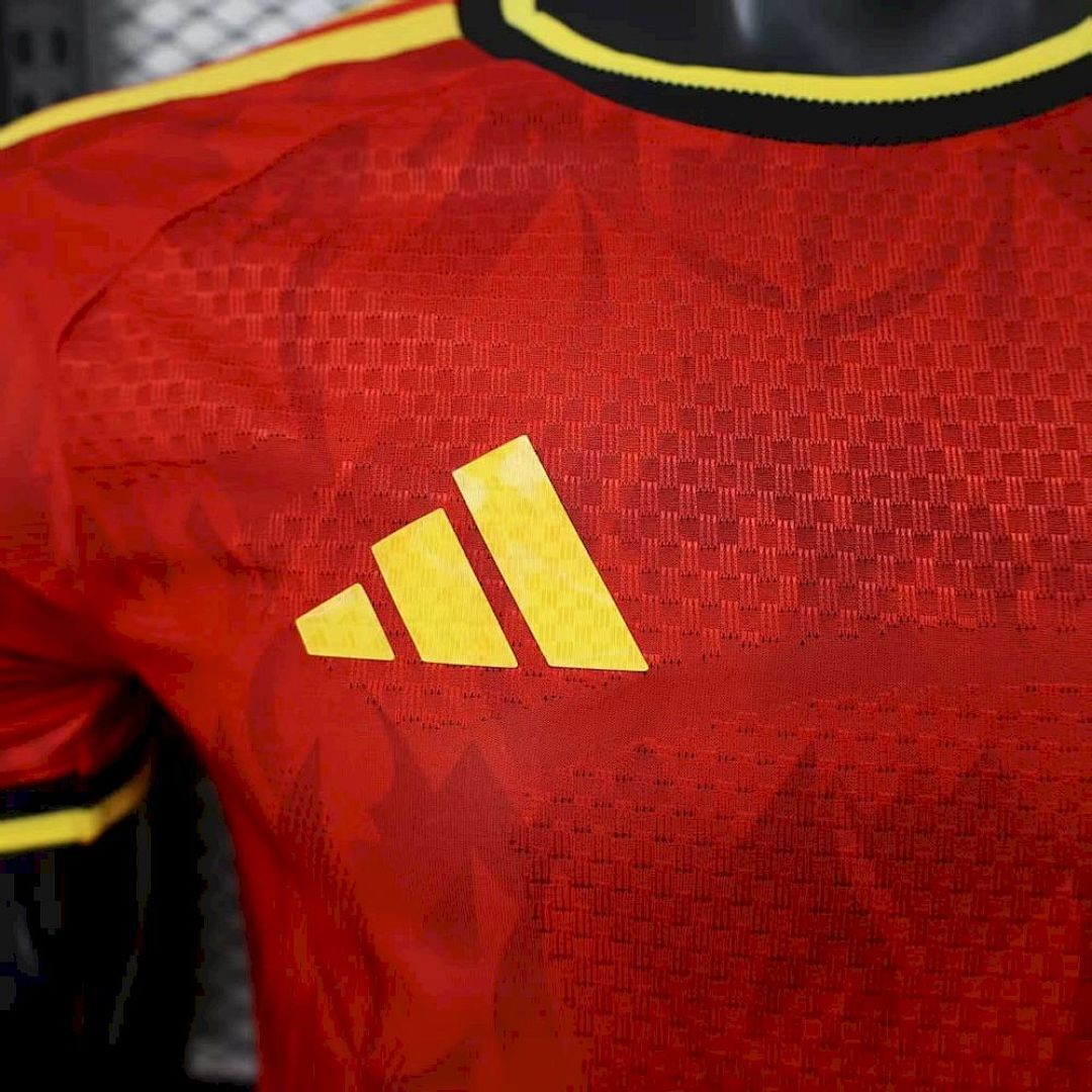 Maillot Player Belgique Domicile 2026/2027