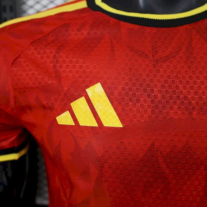 Maillot Player Belgique Domicile 2026/2027