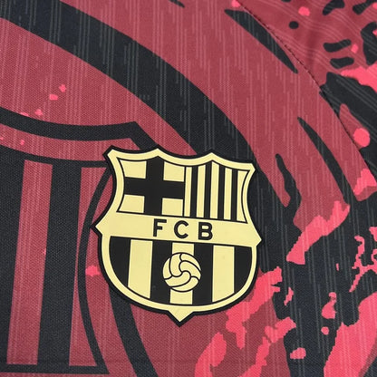 Maillot Barcelone Concept 2024/2025
