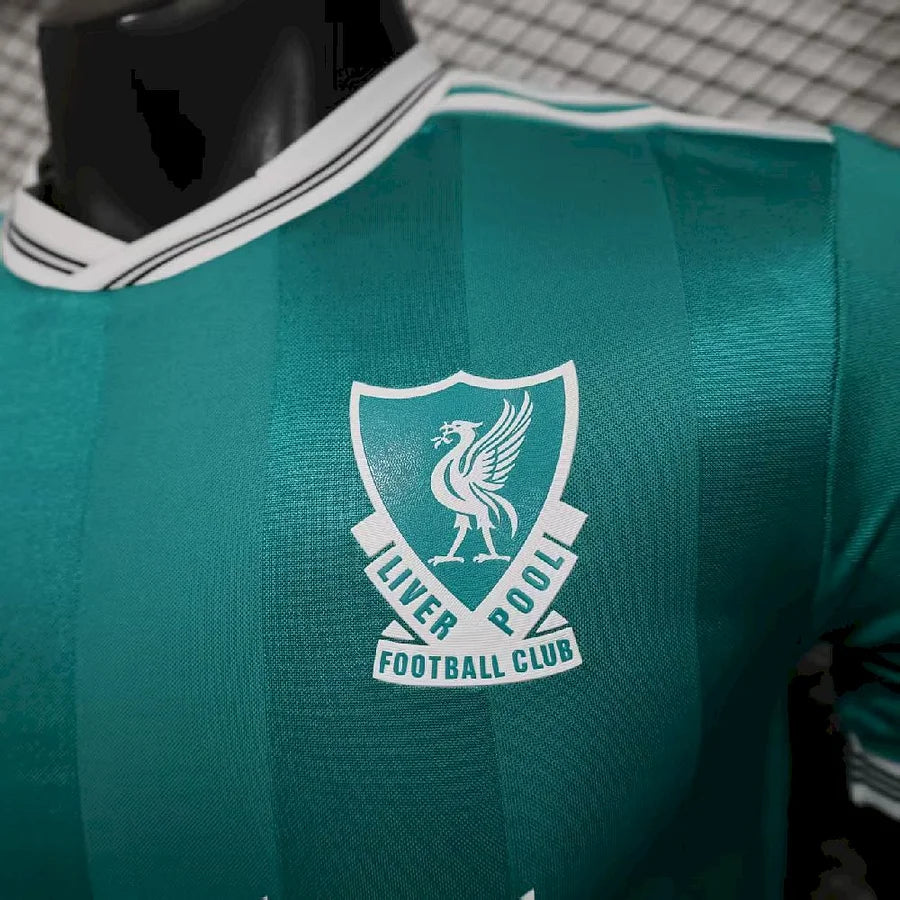 Maillot Player Liverpool Third 2025/2026