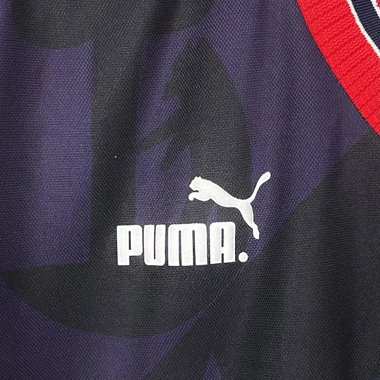 Maillot Atletico Madrid Rétro 1998/1999