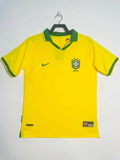 MAILLOT BRESIL DOMICILE 1997