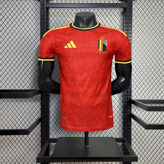 Maillot Player Belgique Domicile 2026/2027
