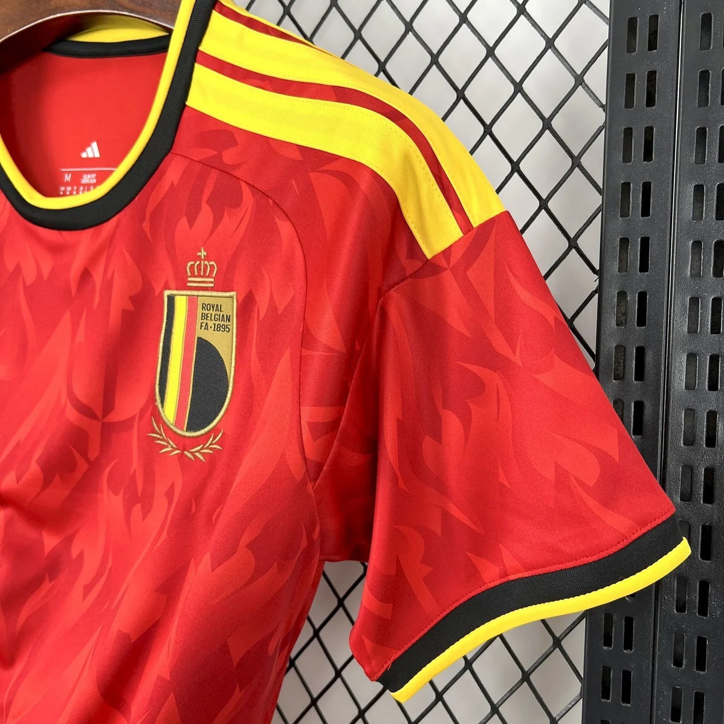 Maillot Belgique Domicile 2026/2027
