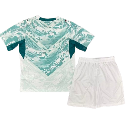 Kit Enfant Portugal Extérieur 2026/2027