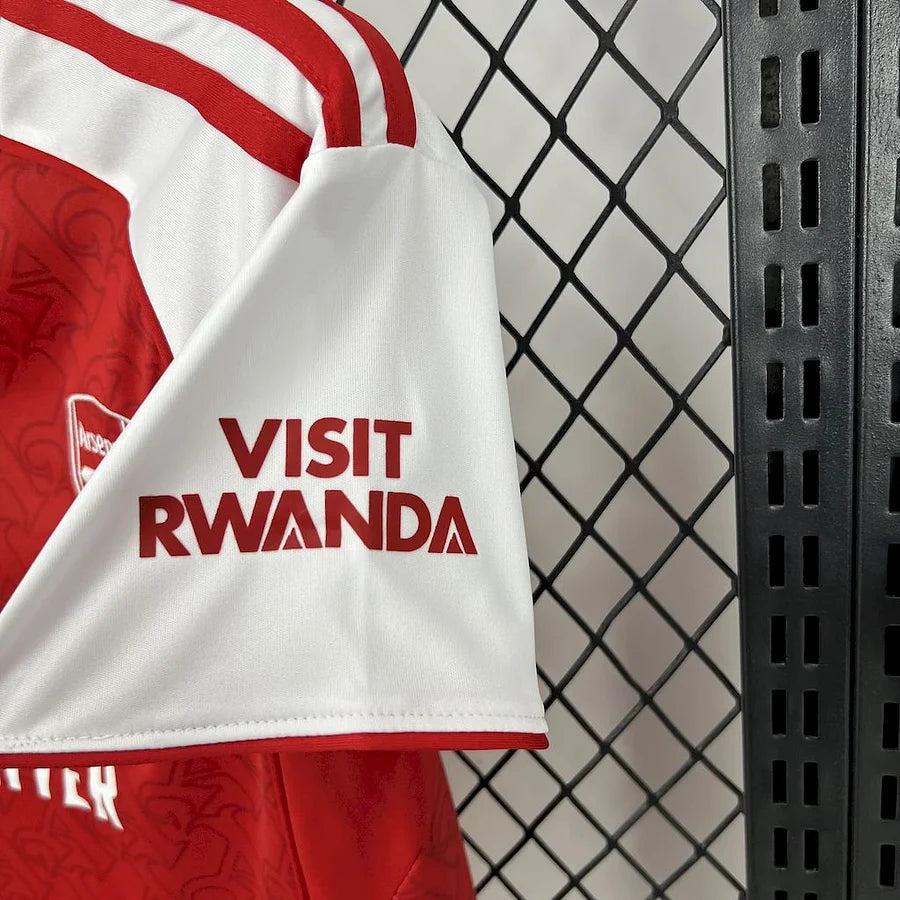 Kit Enfant Arsenal Domicile 2025/2026