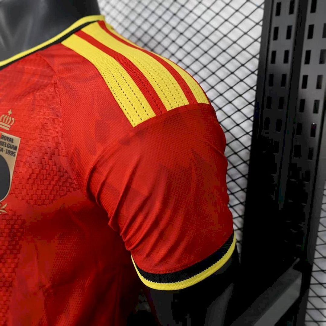 Maillot Player Belgique Domicile 2026/2027