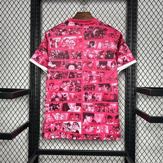 Maillot Japon Concept 2024/2025